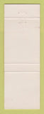 Matchbook Cover - 1977 Chevrolet Knauf Newberry MI