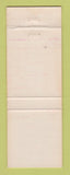 Matchbook Cover - 1977 Chevrolet Daring Cadillac Bellefontaine OH