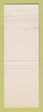 Matchbook Cover - 1977 Chevrolet De Haven Dawson Springs KY