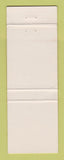 Matchbook Cover - 1977 Chevrolet Federick Simmons Oldsmobile Lake Providence LA