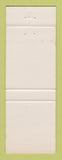 Matchbook Cover - 1977 Chevrolet Veillon Ville Platte LA