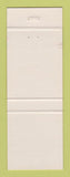 Matchbook Cover - 1977 Chevrolet McLAurin Motors Collins MS