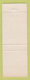 Matchbook Cover - 1977 Chevrolet Paul Eldridge Oldsmobile Forrest City AR