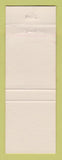 Matchbook Cover - 1977 Chevrolet Benson's Chevrolet Ludlow VT