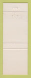 Matchbook Cover - 1977 Chevrolet Nicholas Trading Post Summersville WV