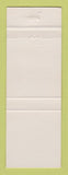 Matchbook Cover - 1977 Chevrolet Rio Motors Rio Grande City TX