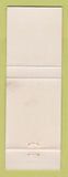 Matchbook Cover - Weyenberg Massagic Shoes Hamblin Wheeler McMinnville OR WEAR