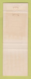 Matchbook Cover - J&J Power Equipment Eugene OR