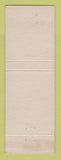 Matchbook Cover - Graybar Electric Eugene OR