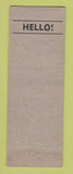 Matchbook Cover - Dinty Moore's Diner East Providence RI