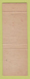 Matchbook Cover - Great Western Chicago Railroad