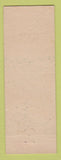 Matchbook Cover - Aberdeen Diner MD hillbilly