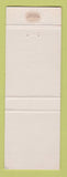 Matchbook Cover - Spindletop Hall University of Kentucky Lexington KY