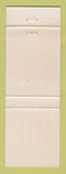 Matchbook Cover - West Point Route Georgia Rail Road