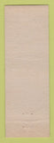 Matchbook Cover - Colonial House Smithtown Branch LI NY
