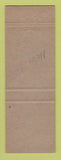 Matchbook Cover - Commack Grill LI NY