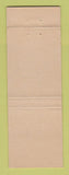 Matchbook Cover - Man's Liquors Lynbrook LI NY