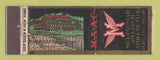 Matchbook Cover - Multnomah Amateur Athletic Club Portland OR