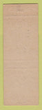 Matchbook Cover - Hotel Clyde Portland OR