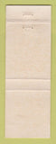 Matchbook Cover - Maverick Motel Klamath Falls OR