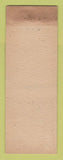 Matchbook Cover - Royce Croft Coffee Shop Seaside OR