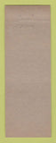 Matchbook Cover - Marine Nelson Bates Insurance Pendleton OR