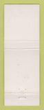 Matchbook Cover - Hotel Benton Corvallis OR