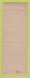 Matchbook Cover - Troy Hotel Troy PA