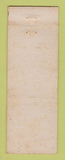 Matchbook Cover - Bright Spot Restaurant Frederick MD