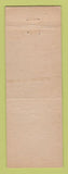 Matchbook Cover - Ayn Bee Motors Salem OR Willamette Credit
