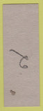 Matchbook Cover - Calhoun Phelps State's Attorney Bereaut County IL SAMPLE
