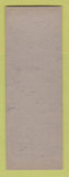Matchbook Cover - Charley Trimble Sheriff Election Lea County 1952 SAMPLE