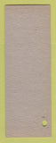 Matchbook Cover - Harold David County Commissioner Election SAMPLE