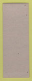 Matchbook Cover - Anthony Rutkowski Judge Election SAMPLE
