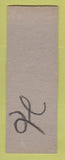 Matchbook Cover - Francis Meyer State Senator Election Barry O'Kane SAMPLE