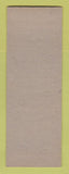 Matchbook Cover - Gordon Donham County Treasurer Election SAMPLE