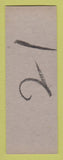 Matchbook Cover - Anna Keller Recorder Election La Porte County SAMPLE