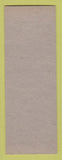 Matchbook Cover - Granville Scanland County Attorney Election SAMPLE