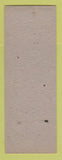 Matchbook Cover - George LaPorte Clerk of Courts Election SAMPLE