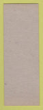 Matchbook Cover - George N Craig for Governor IN Indiana SAMPLE
