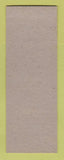 Matchbook Cover - Albert Fetzer County Rep Election Chariton SAMPLE