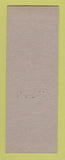 Matchbook Cover - RG Rube Ostergren County Commissioner Election SAMPLE