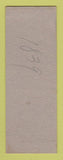 Matchbook Cover - WT Matt Mathis Commissioner Election Kleberg County SAMPLE