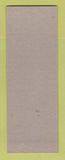 Matchbook Cover - George Tremper Erie County Treasurer Election SAMPLE