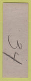 Matchbook Cover - Grenville Beardsley State's Attorney Election 1952 SAMPLE