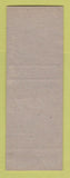 Matchbook Cover - Thomas Bees County Commissioner Election CREASES SAMPLE