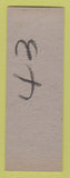 Matchbook Cover - Election Charles Halleck Congress Clarence Wood SAMPLE