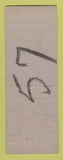Matchbook Cover - Philip Gilliam Judge Election Denver Colorado SAMPLE