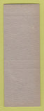 Matchbook Cover - Kenneth Thornton County Recorder Election CREASES SAMPLE