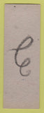 Matchbook Cover - John McKennan State Senator Election SAMPLE